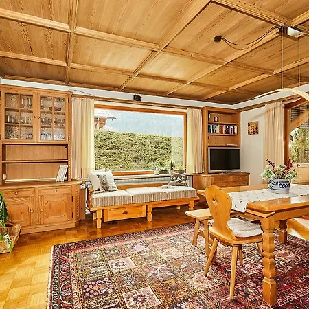 Alpen-chalet Benzeck Σπίτι διακοπών *