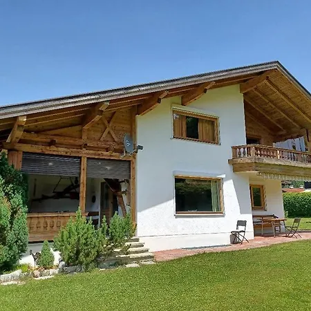 Alpen-chalet Benzeck Reit im Winkl