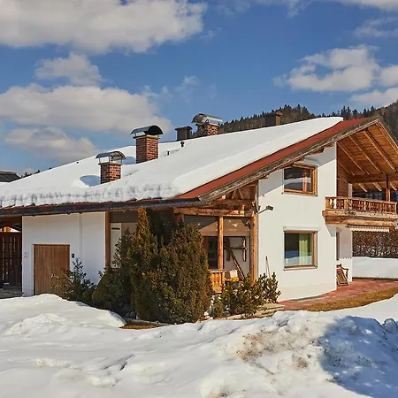 Alpen-chalet Benzeck Σπίτι διακοπών *