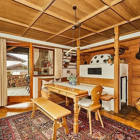 Alpen-chalet Benzeck * 雷特温克尔