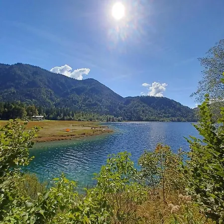 Alpen-chalet Benzeck 度假居 雷特温克尔