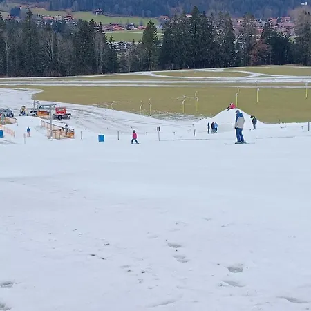 Alpen-chalet Benzeck 度假居