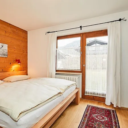 度假居 Alpen-chalet Benzeck 雷特温克尔