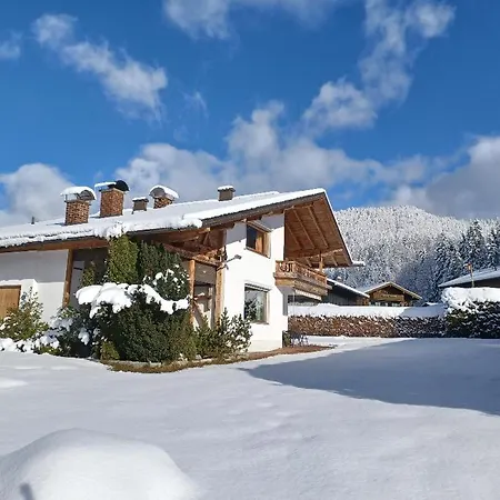 度假居 Alpen-chalet Benzeck
