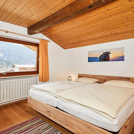 Alpen-chalet Benzeck 度假居