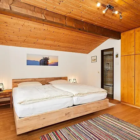 Alpen-chalet Benzeck
