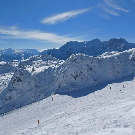 度假居 Alpen-chalet Benzeck *