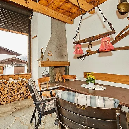 度假居 Alpen-chalet Benzeck