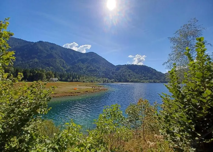 Alpen-chalet Benzeck Vakantiehuis Reit im Winkl
