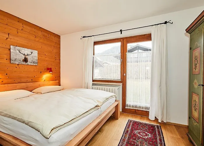 Vakantiehuis Alpen-chalet Benzeck Reit im Winkl