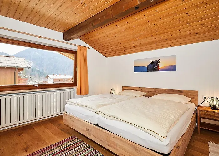 Alpen-chalet Benzeck Vakantiehuis