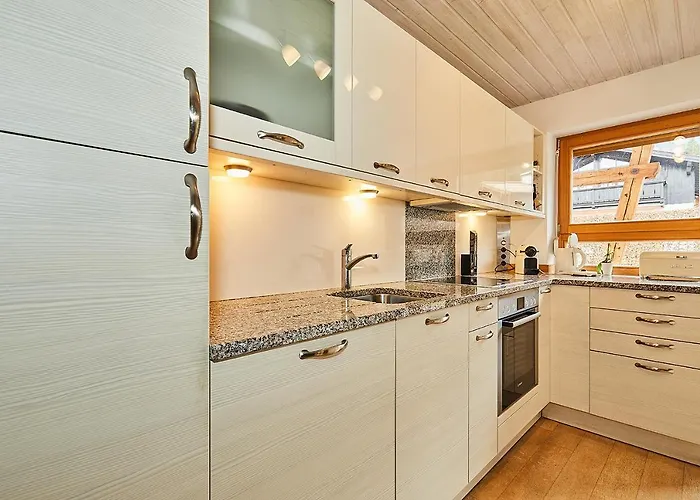 Vakantiehuis Alpen-chalet Benzeck *