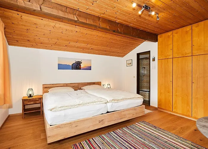 Alpen-chalet Benzeck