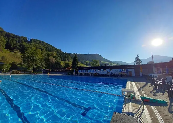 Alpen-chalet Benzeck Reit im Winkl