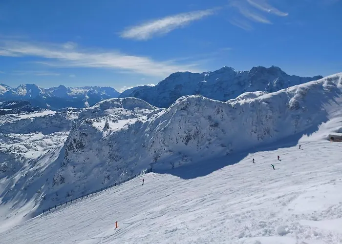 Vakantiehuis Alpen-chalet Benzeck *