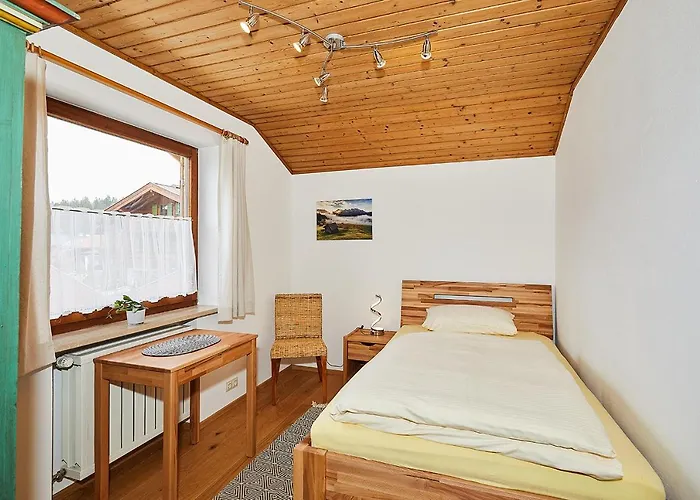 Alpen-chalet Benzeck